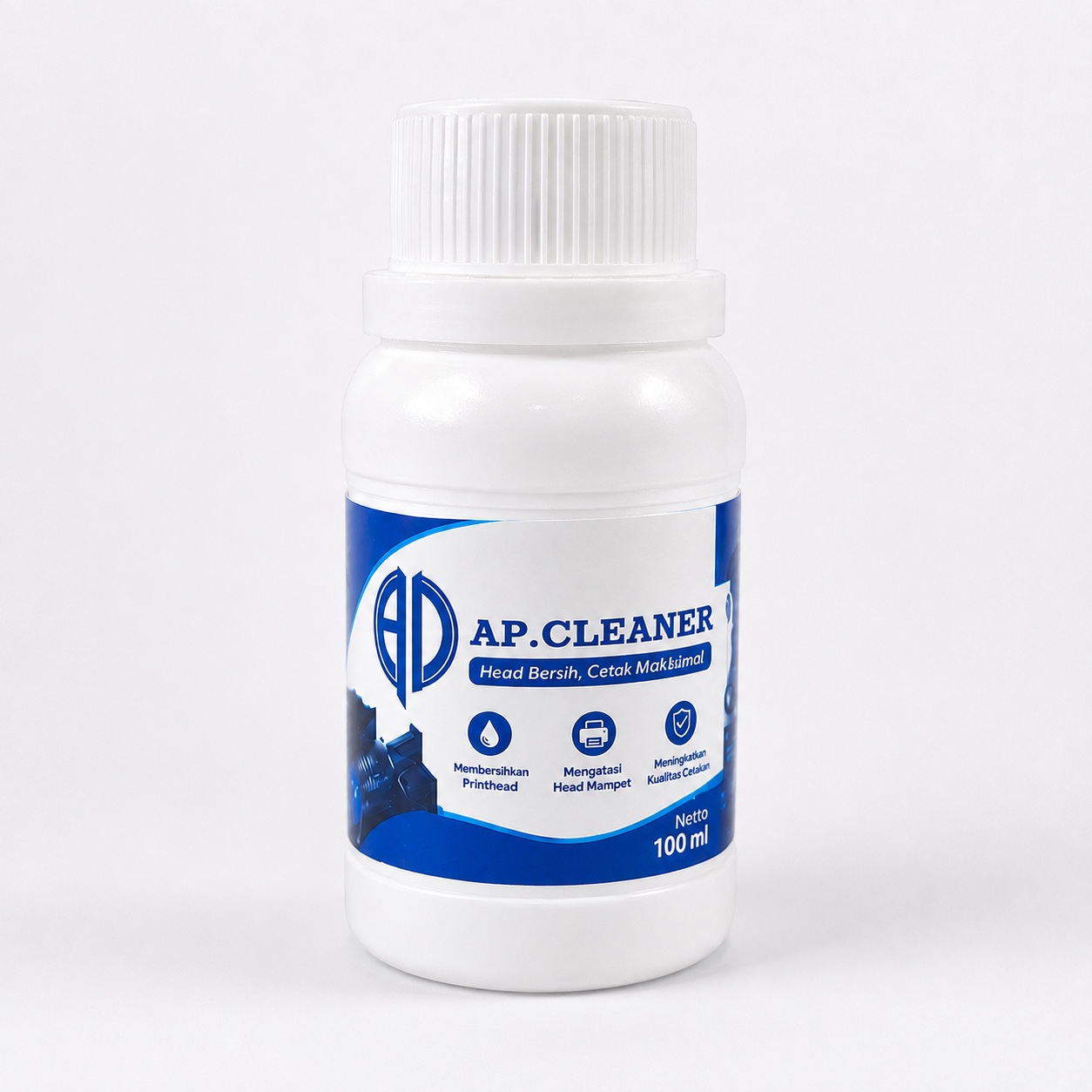 AP.CLEANER Head Cleaner 100 ml Aston Printer